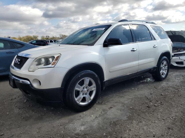 GMC ACADIA 2011 1gkkrned6bj208893