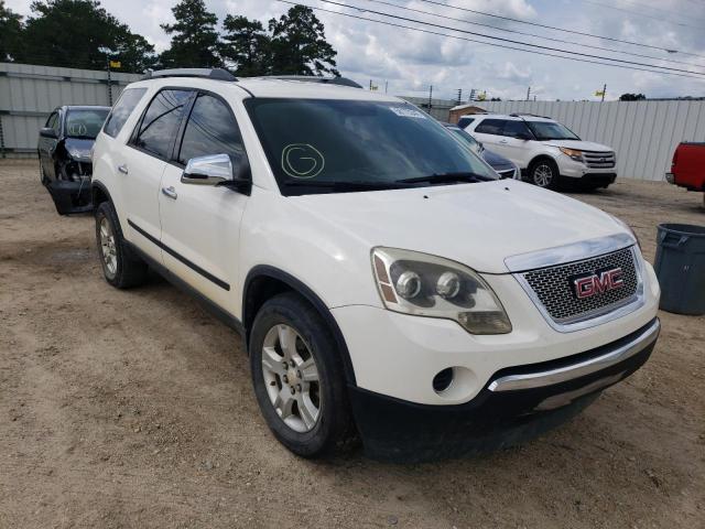 GMC ACADIA SLE 2011 1gkkrned6bj217061