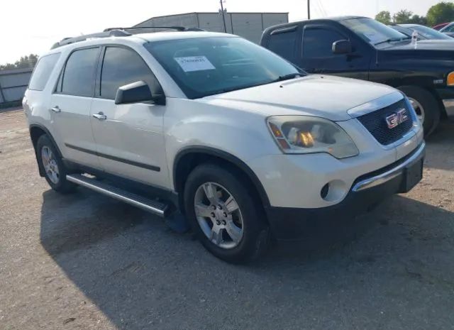 GMC ACADIA 2011 1gkkrned6bj274828