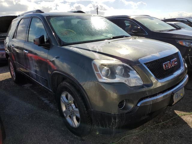 GMC ACADIA SLE 2011 1gkkrned6bj327074