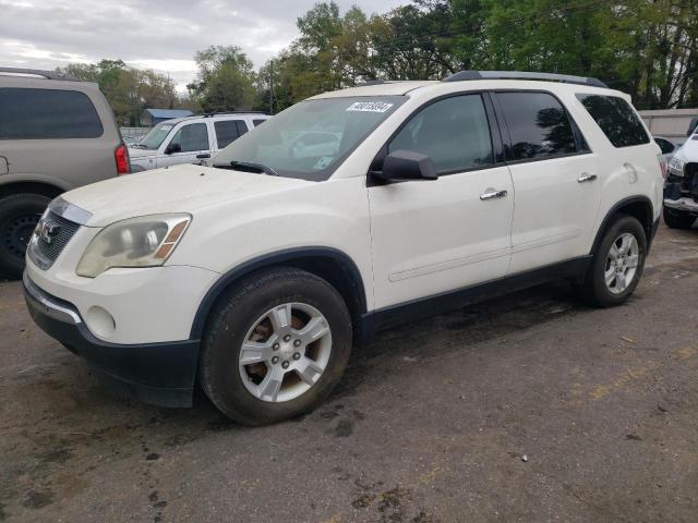 GMC ACADIA 2011 1gkkrned6bj406034