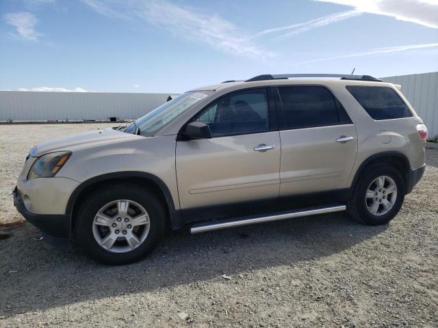 GMC ACADIA 2011 1gkkrned6bj412433