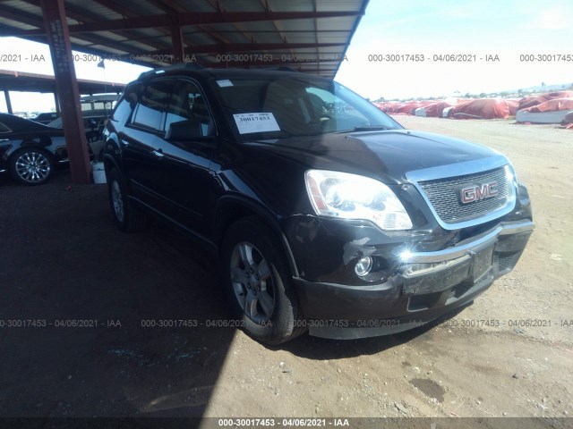 GMC ACADIA 2012 1gkkrned6cj100419