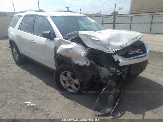 GMC ACADIA 2012 1gkkrned6cj154531