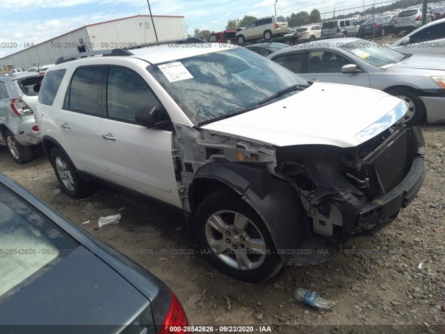 GMC ACADIA 2012 1gkkrned6cj179932