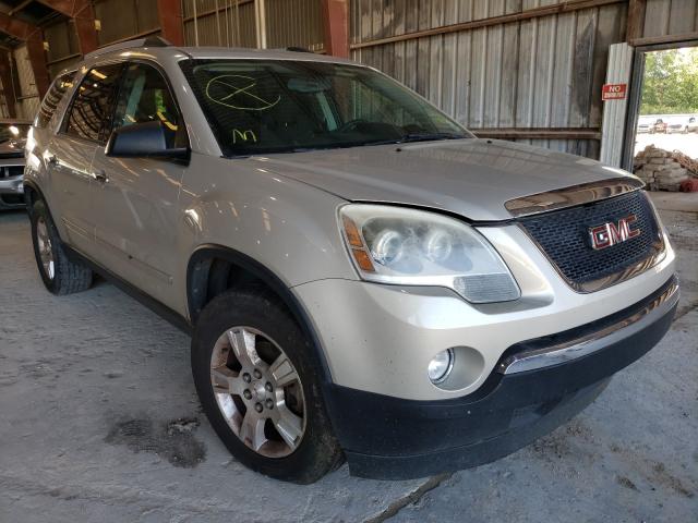 GMC ACADIA SLE 2012 1gkkrned6cj182975