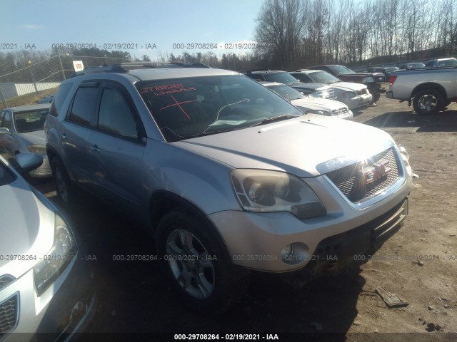 GMC ACADIA 2012 1gkkrned6cj187187