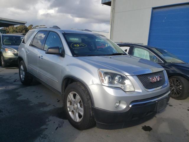 GMC ACADIA SLE 2012 1gkkrned6cj187366