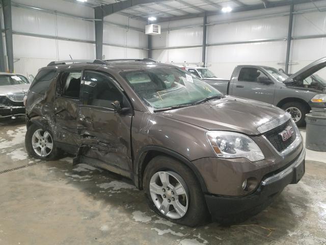 GMC ACADIA SLE 2012 1gkkrned6cj242849