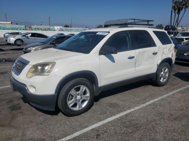 GMC ACADIA SLE 2012 1gkkrned6cj270764