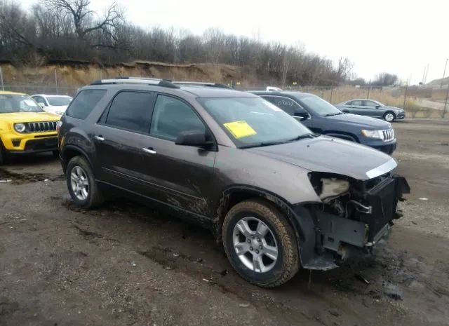 GMC ACADIA 2012 1gkkrned6cj288763