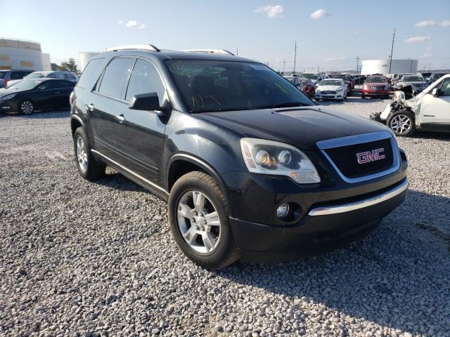 GMC ACADIA SLE 2012 1gkkrned6cj339565