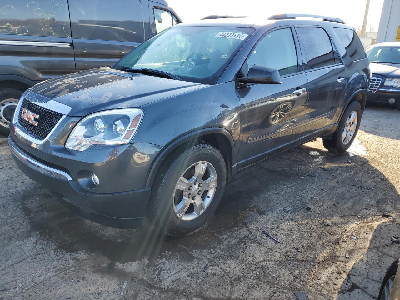 GMC ACADIA 2012 1gkkrned6cj368080