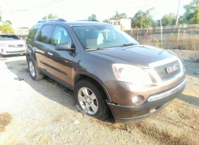 GMC ACADIA 2012 1gkkrned6cj381119