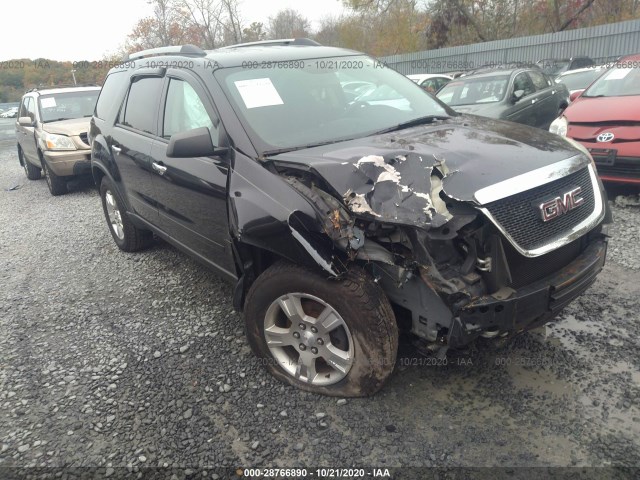 GMC ACADIA 2012 1gkkrned6cj399216