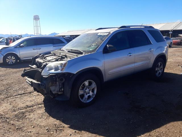 GMC ACADIA SLE 2012 1gkkrned6cj414085