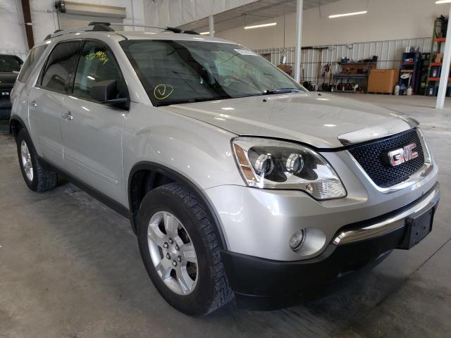 GMC ACADIA SLE 2012 1gkkrned6cj416645