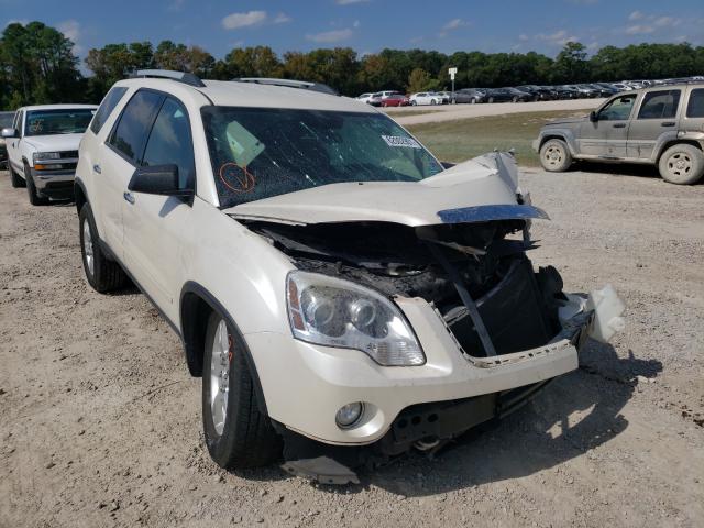 GMC ACADIA SLE 2012 1gkkrned6cj418587