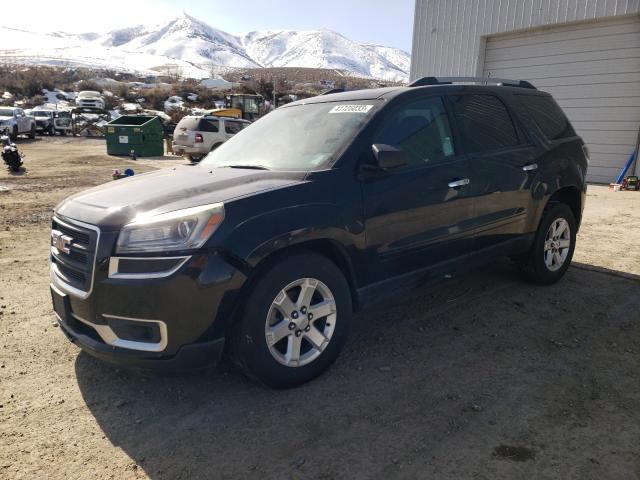 GMC ACADIA 2013 1gkkrned6dj145183