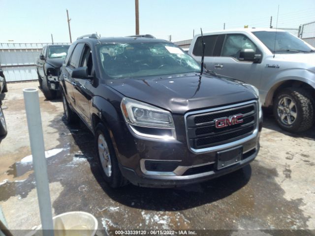 GMC ACADIA 2013 1gkkrned6dj179477