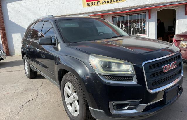 GMC ACADIA 2013 1gkkrned6dj254386