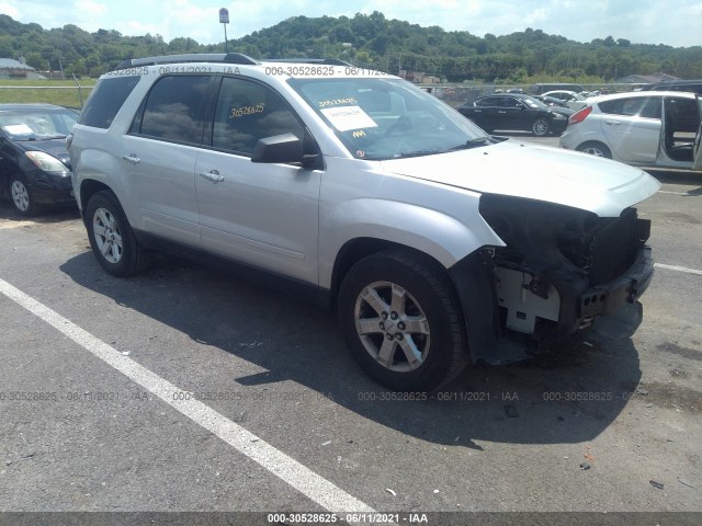 GMC ACADIA 2014 1gkkrned6ej152782