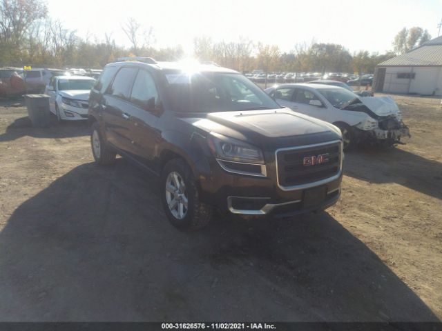 GMC ACADIA 2014 1gkkrned6ej162843