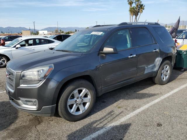 GMC ACADIA SLE 2014 1gkkrned6ej178864