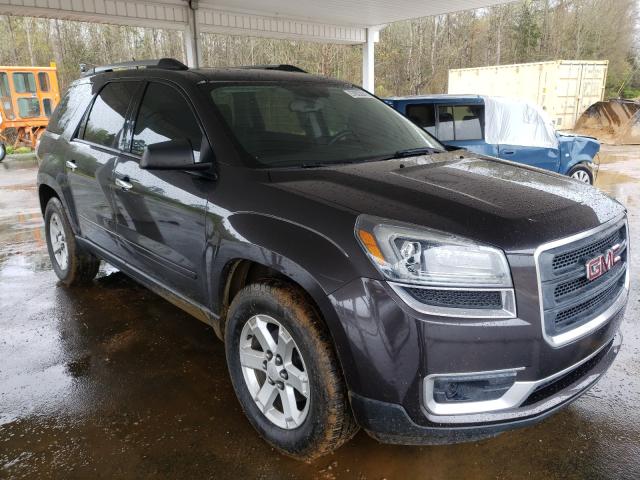 GMC ACADIA SLE 2014 1gkkrned6ej192778