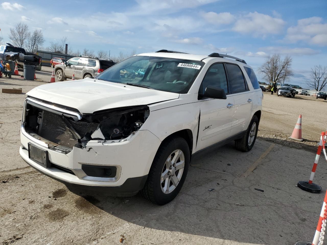 GMC ACADIA 2014 1gkkrned6ej205304