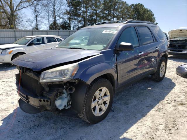 GMC ACADIA SLE 2014 1gkkrned6ej208641