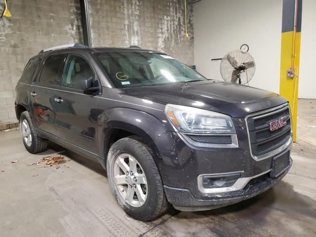 GMC ACADIA SLE 2014 1gkkrned6ej209305