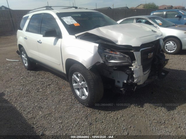 GMC ACADIA 2014 1gkkrned6ej211118