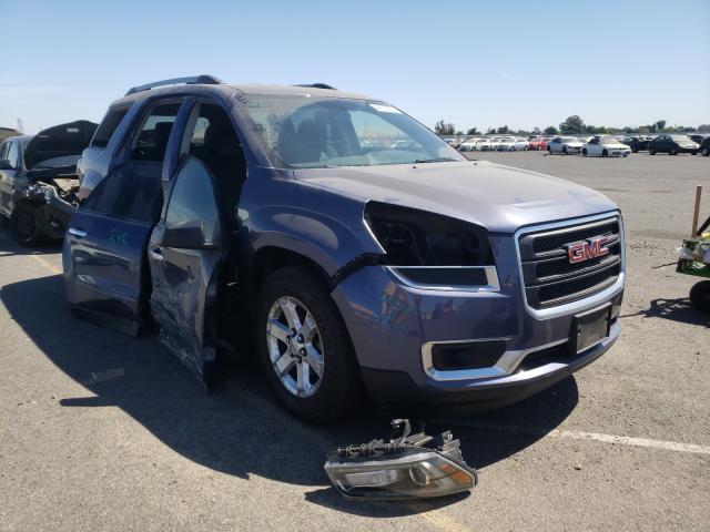 GMC ACADIA SLE 2014 1gkkrned6ej212754