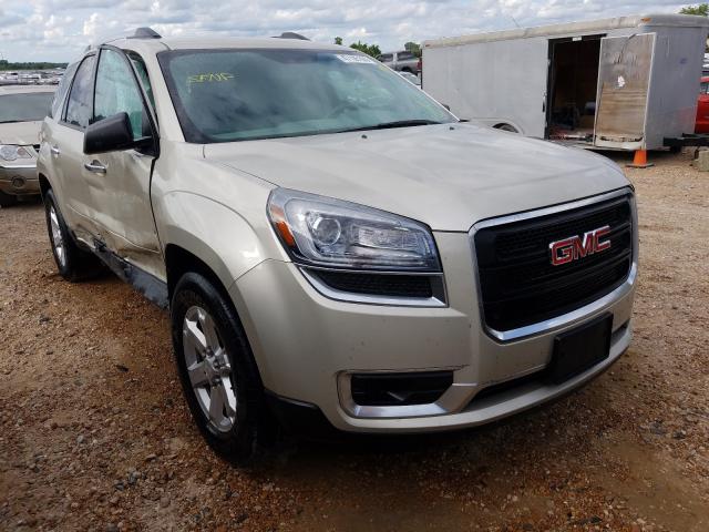 GMC ACADIA SLE 2014 1gkkrned6ej216027