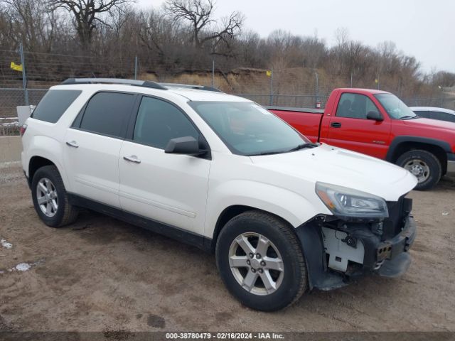 GMC ACADIA 2014 1gkkrned6ej259024