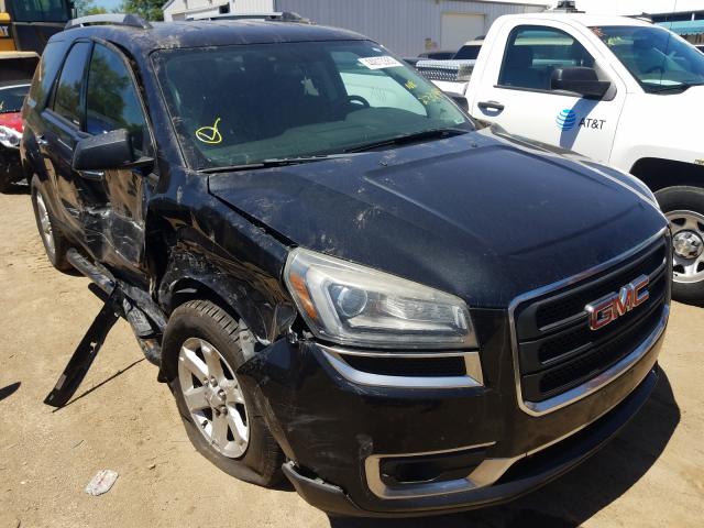 GMC ACADIA SLE 2014 1gkkrned6ej273294