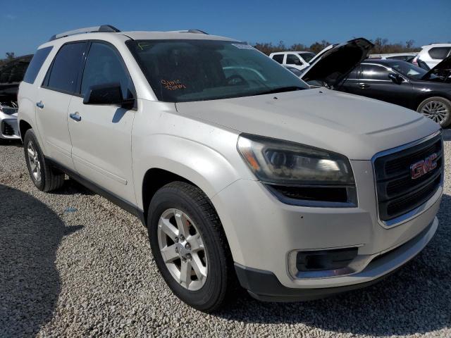 GMC ACADIA SLE 2014 1gkkrned6ej320663