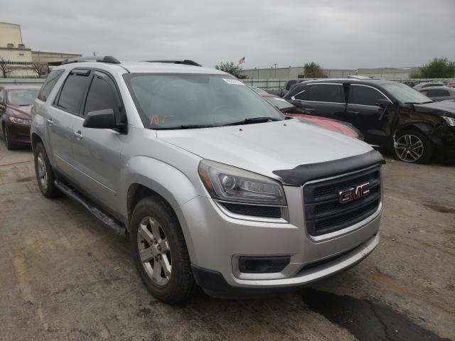 GMC ACADIA SLE 2014 1gkkrned6ej377459