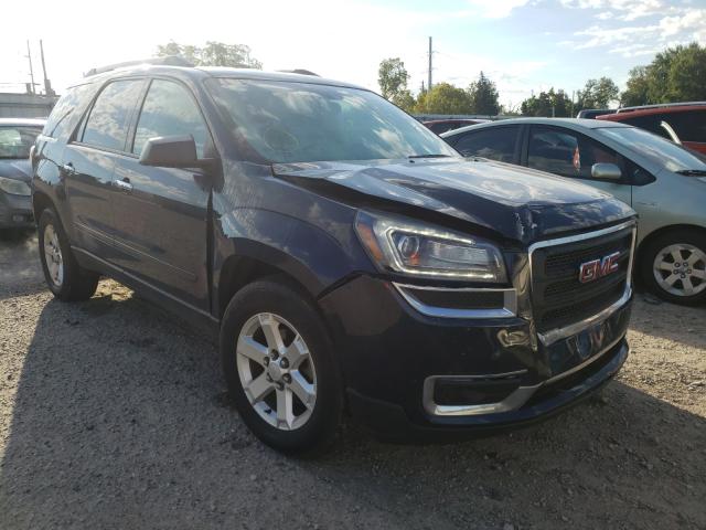 GMC ACADIA 2015 1gkkrned6fj164688