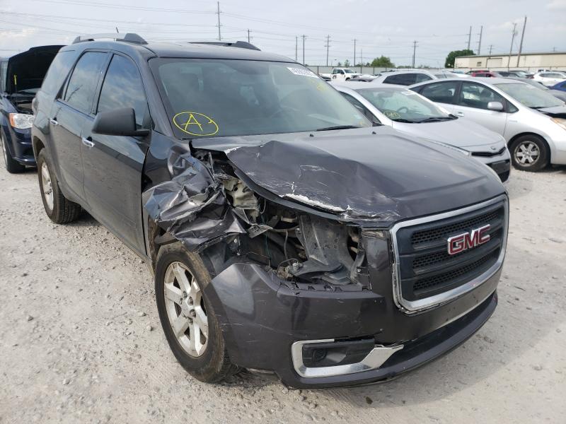 GMC ACADIA SLE 2015 1gkkrned6fj167333