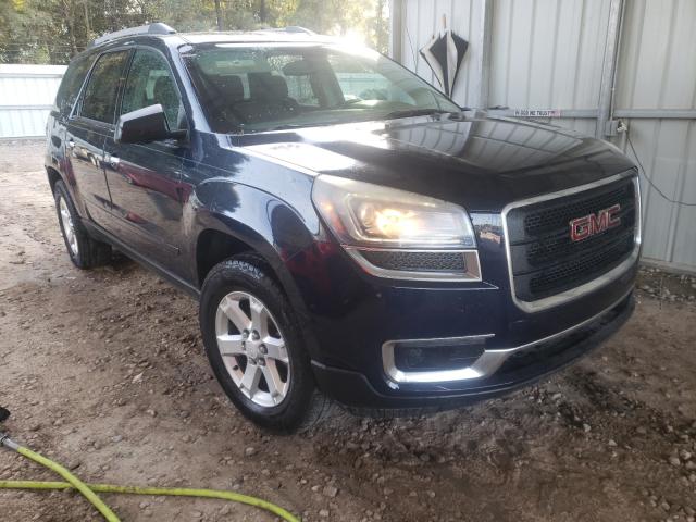 GMC ACADIA SLE 2015 1gkkrned6fj173214