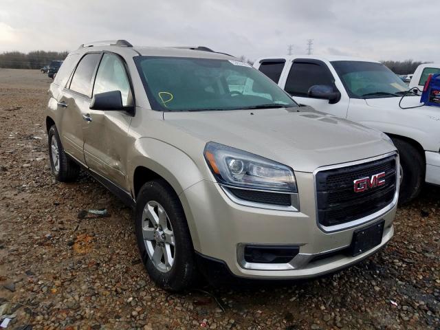 GMC ACADIA SLE 2015 1gkkrned6fj203618