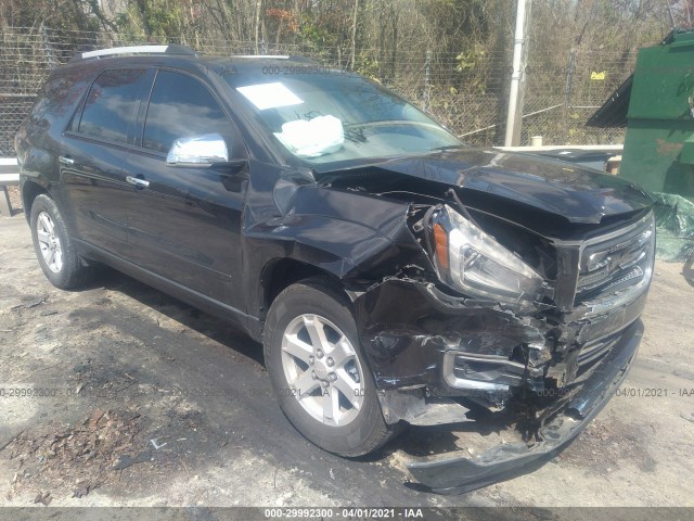 GMC ACADIA 2015 1gkkrned6fj211346