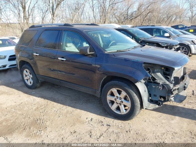 GMC ACADIA 2015 1gkkrned6fj216546