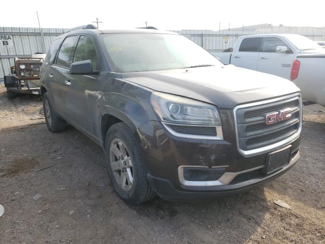 GMC ACADIA SLE 2015 1gkkrned6fj264242