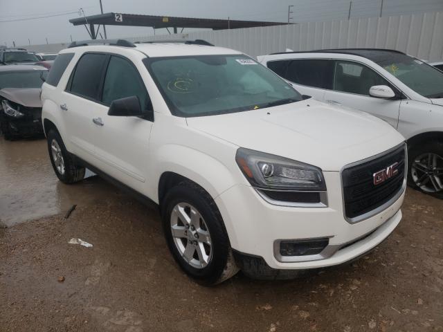 GMC ACADIA SLE 2015 1gkkrned6fj280246