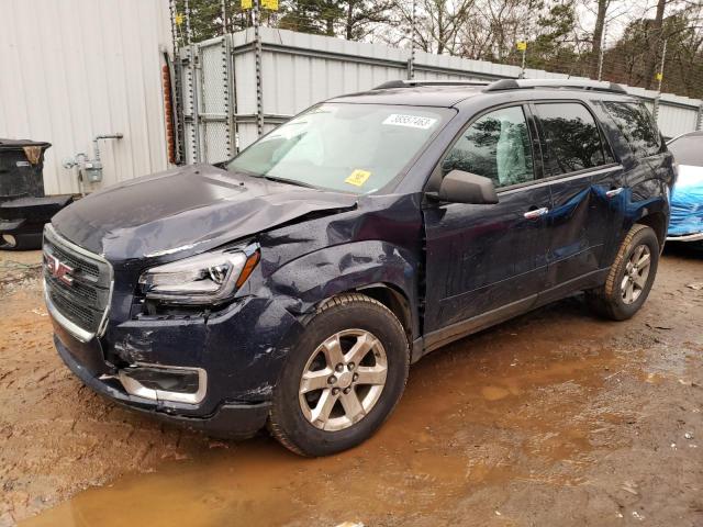 GMC ACADIA SLE 2015 1gkkrned6fj290503