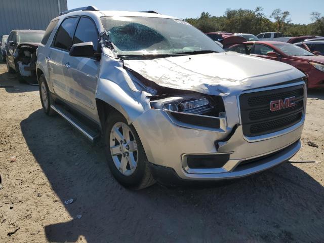 GMC ACADIA SLE 2015 1gkkrned6fj358363