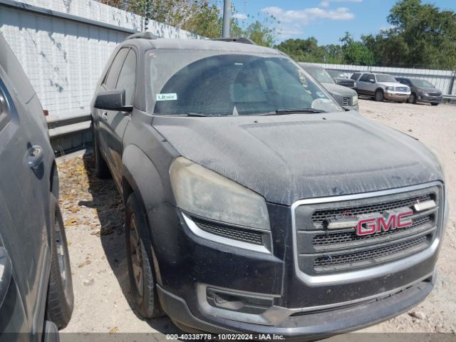 GMC ACADIA 2015 1gkkrned6fj388740